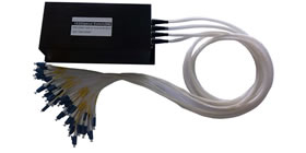 1x32机械式光开关