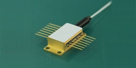 CWDM DFB蝶形激光器