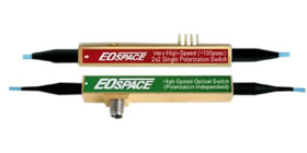 1x1 纳秒高速光开关