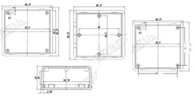 400ns固定延迟线