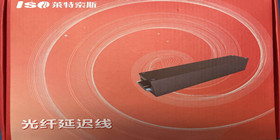 100ps手动光纤延迟线