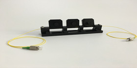 三环偏振控制器