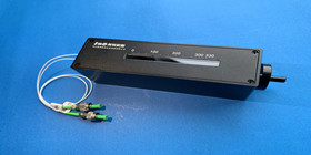 1500ps手动光纤延迟线