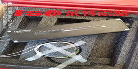 1200ps手动可调光纤延时线