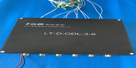 第四代集成型多路可调电动光纤延迟线