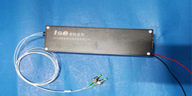 第五代高速电动光纤延迟线