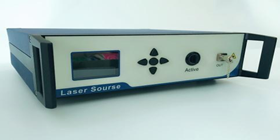 1050-1080nm稳频窄线宽激光器
