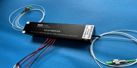 超高速高精度电动偏振控制器