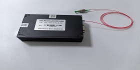 1550nm保偏1khz窄线宽激光器模块