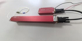 1550nm 0-660ps可调电动光纤延迟线