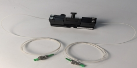 高精度挤压式光纤偏振控制器