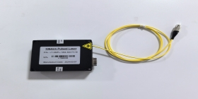 1064nm脉冲激光器模块脉宽15ns，重频10-30hz步进0.01hz