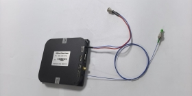 1550nm脉冲激光器模块外触发12ns重频100k~2mhz