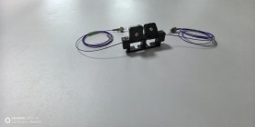 400-2000nm单模两桨光纤偏振控制器