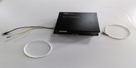 电动三环光纤偏振控制器