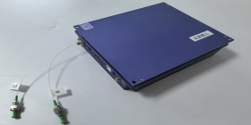 超高速光纤偏振稳定追踪控制模块