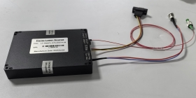 980nm保偏泵浦激光器模块放大专用
