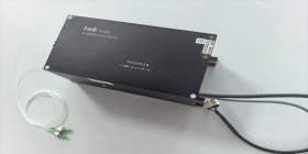 超高速扫描电控光纤延迟线频率可达30hz